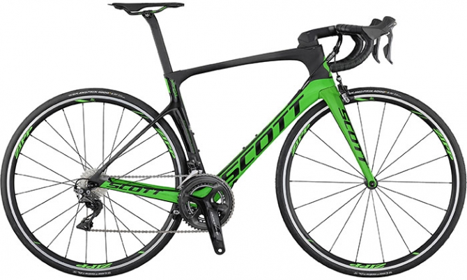 2017 Scott Foil Rc Bike Arizasport