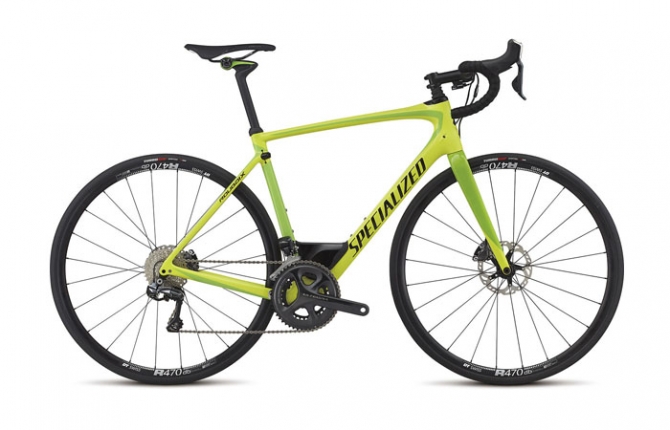 2017 Specialized Roubaix Expert Udi2 Bike Arizasport