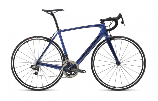 2017 Specialized Tarmac Expert Etap Bike Arizasport