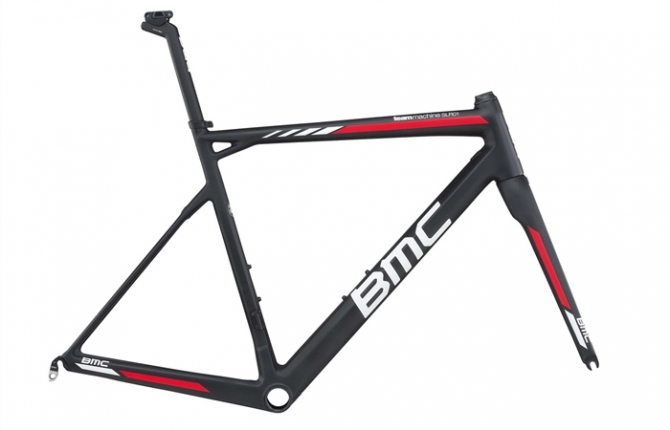 2017 Bmc Roadmachine 01 Frameset Arizasport