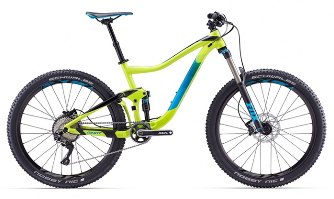 2017 Giant Trance 2 Mountain Bike Arizasport