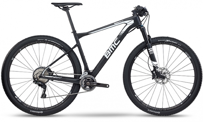 2017 Bmc Teamelite 02 Xt Mountain Bike Arizasport