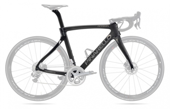 Pinarello Dogma F8 Disk Frameset Arizasport