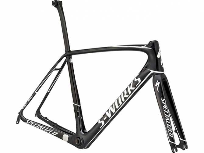 2017 Specialized S-works Tarmac Disc Frameset Arizasport