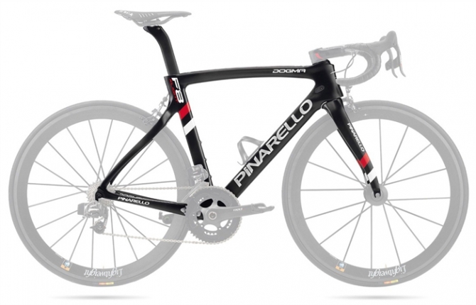Pinarello Dogma F8 Xlight Frameset Arizasport