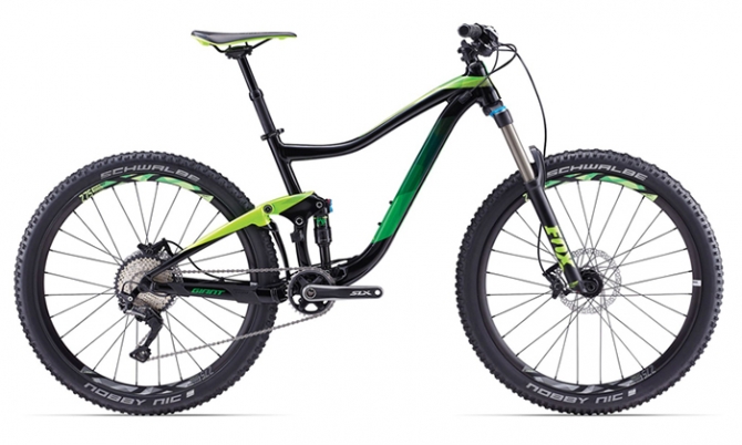 2017 Giant Trance 2 Mountain Bike Arizasport