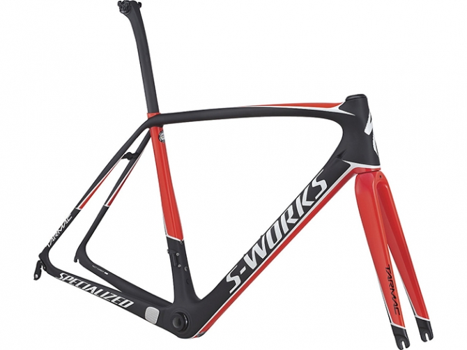 2017 Specialized S-works Tarmac Frameset Arizasport