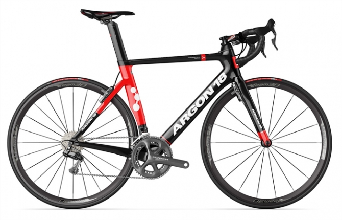 2017 Argon 18 Nitrogen Ultegra Di2 Bike Arizasport