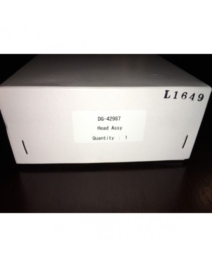 New Mutoh Original Vj-1324 Head Assy - Dg-42987 Printhead