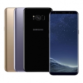 NEW Samsung Galaxy S8 Plus SM-G955FD 6.2-Inch 4GB  64GB LTE Dual SIM UNLOCKED