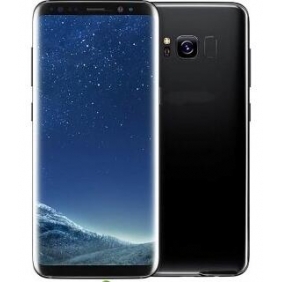 Samsung Galaxy S8 Plus Dual Sim G955FD 4G 64GB 6.2 Factory Unlocked Black
