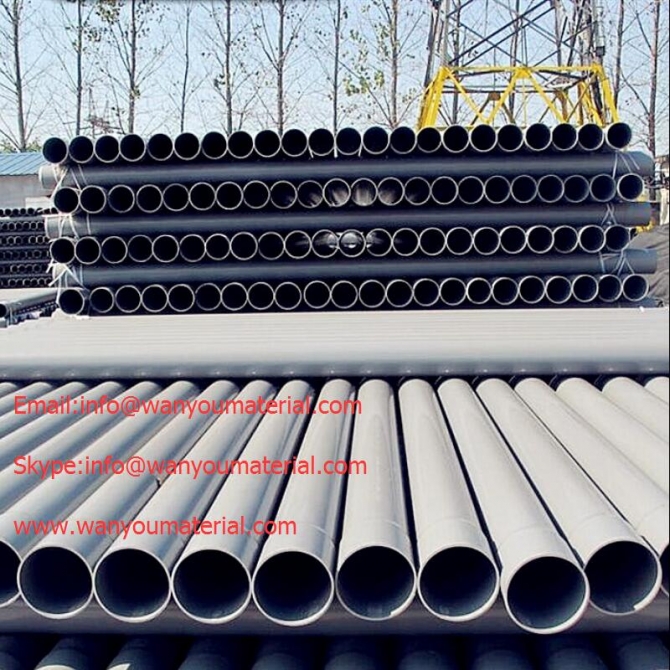 Sell Used for Agricultural Irrigation PVC-U Pipe - Plastic Pipe 12mm 16mm info@wanyoumaterial.com