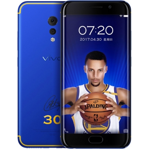 Bbk Vivo Xplay 6 Cell Phone Stephen Curry Version 128gb 5.46-inch Ssartphone