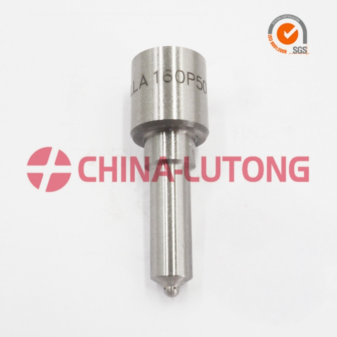 Diesel Nozzle 093400-5500  Dlla160p50 P Type Fuel Injector Nozzle For Auto Fuel System