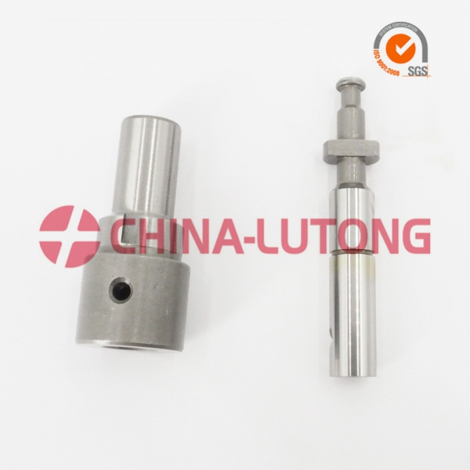 Fuel Injector Plunger Zexel Oem Number 131153-5720  A736 Diesel Plunger  Element For Nissan Ad Type For Fuel Engine