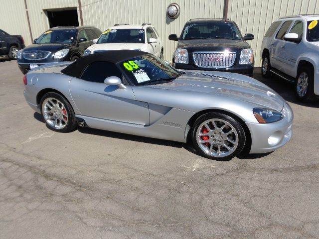 Dodge Viper - Srt-10 2dr Roadster 2005