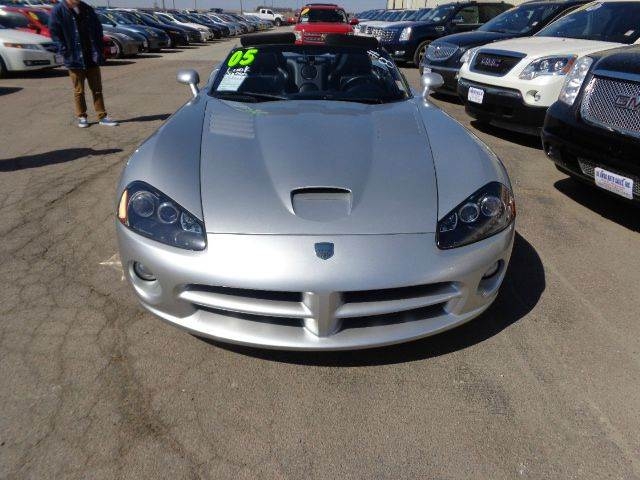 Dodge Viper - Srt-10 2dr Roadster 2005