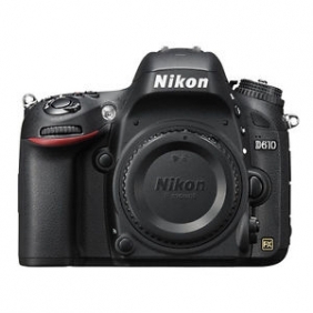 Nikon D610 Digital Slr Camera