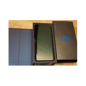 Samsung Galaxy S8 Plus Verizon  Gsm Unlocked 64gb - Orchid Gray