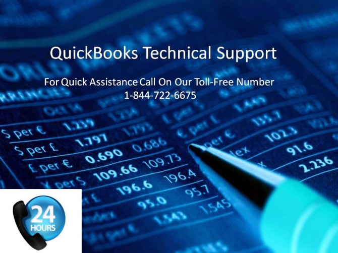 QuickBooks Phone Number  18447226675  QuickBooks Help Number