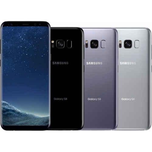 Samsung Galaxy S8 G9500 4g Lte Qualcomm 835 Octa Core 5.7inch 6gb Ram 128gb Rom Android 7.0 Mobile Phone