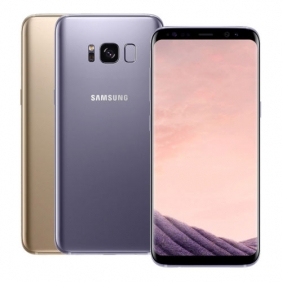 Samsung Galaxy S8 G950FD Dual Sim FACTORY UNLOCKED 5.8 64GB Black Gold Gray