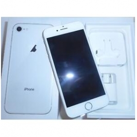Brand New Apple Iphone 8 64gb Sprint Silver Phone