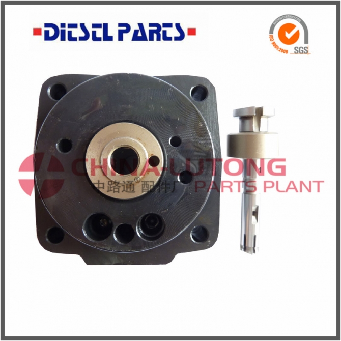 Head Rotor 096400-1500 6CYL For Toyota 1HZ Pump 