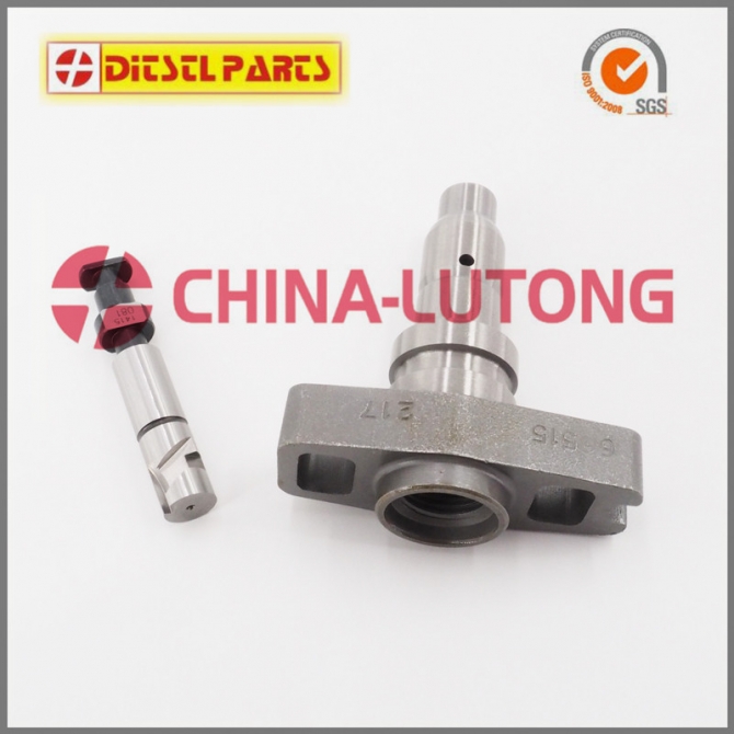 Diesel Plunger 1 418 415 081 1415-081 For Mercedes-benz Pes6mw100720rs1144 , Oem Number 1 418 415 081
