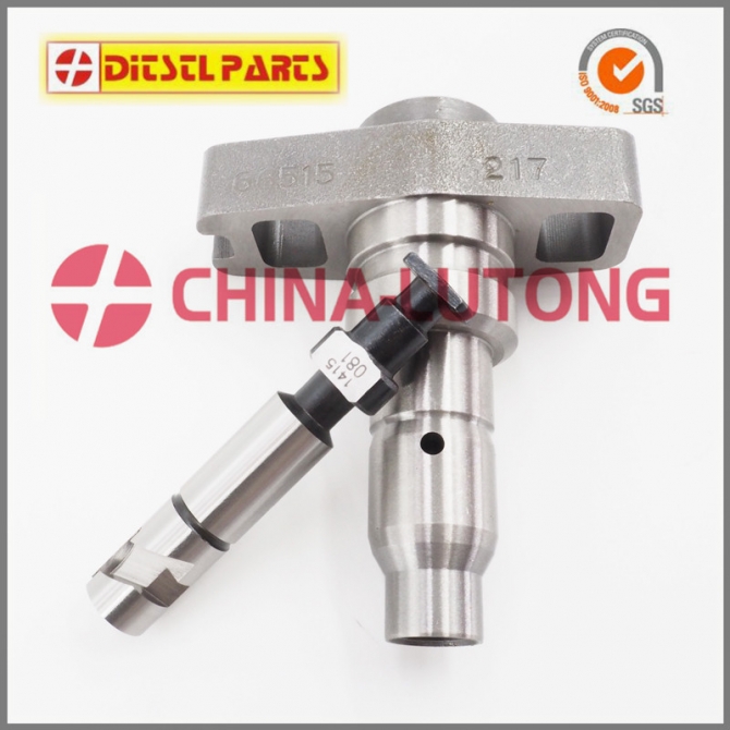 Diesel Plunger 1 418 415 081 1415-081 For Mercedes-benz Pes6mw100720rs1144 , Oem Number 1 418 415 081