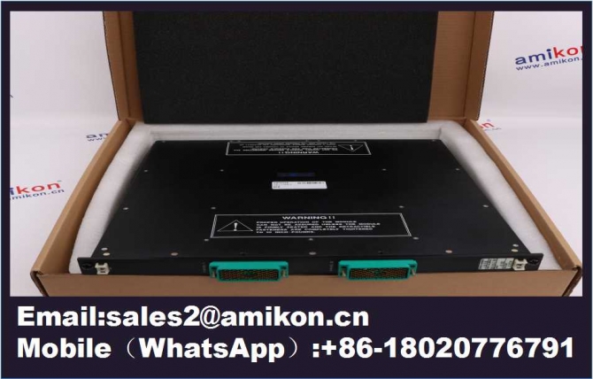 3500  44m Gas Turbine Vibration Monitoring Module 176449-03