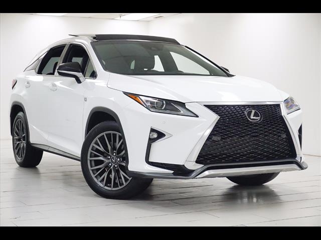 Selling My Lexus Rx 350 2016