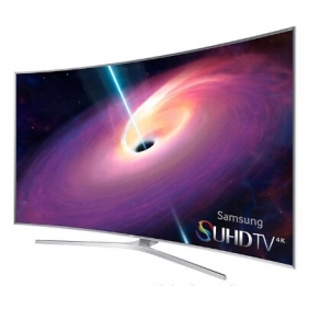 Samsung 4k Suhd Js9000 Series Curved Smart Tv