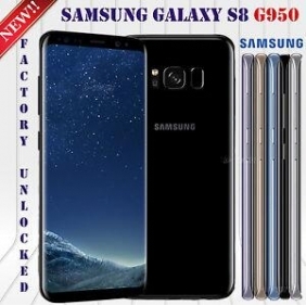 Brand New Samsung Galaxy S8 G950fd Unlocked Phone 64gb Lte 5.8 Hd 12mp Android 7.0 Cheap Wholesale Price For Sale