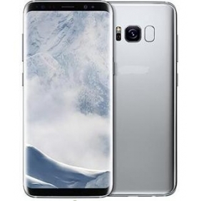 Samsung Galaxy S8 Factory Unlocked Smart Phone 64gb Dual Sim - International Version Silver