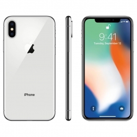 Apple Iphone X 256gb Silver-new-original,unlocked