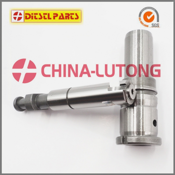 Plunger  Barrel Assembly 2 418 455 073 2455-073 For Scania Pe6p120a320rs3141