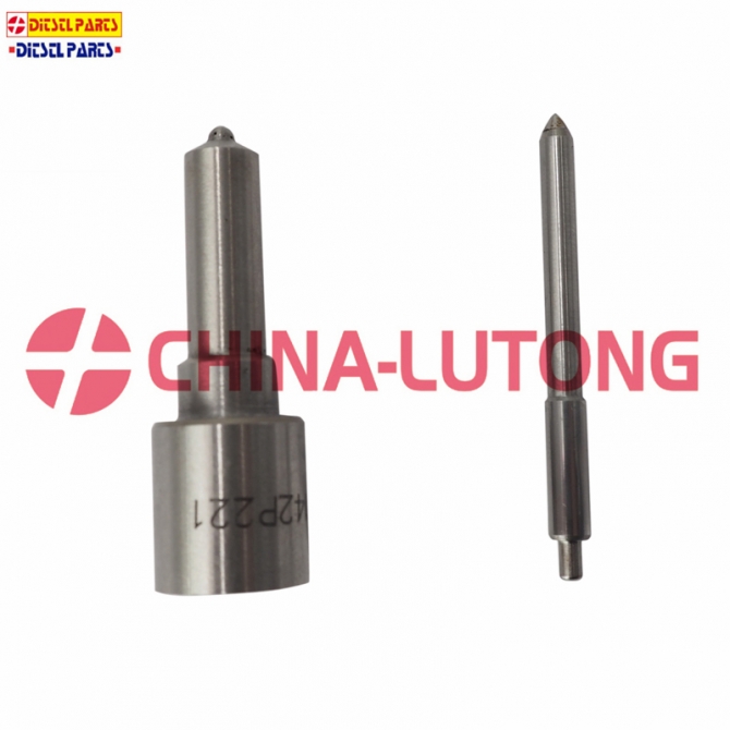 Engine Fuel Nozzle 0 433 171 180  Dlla142p221 Injector Nozzle Fit For Scania