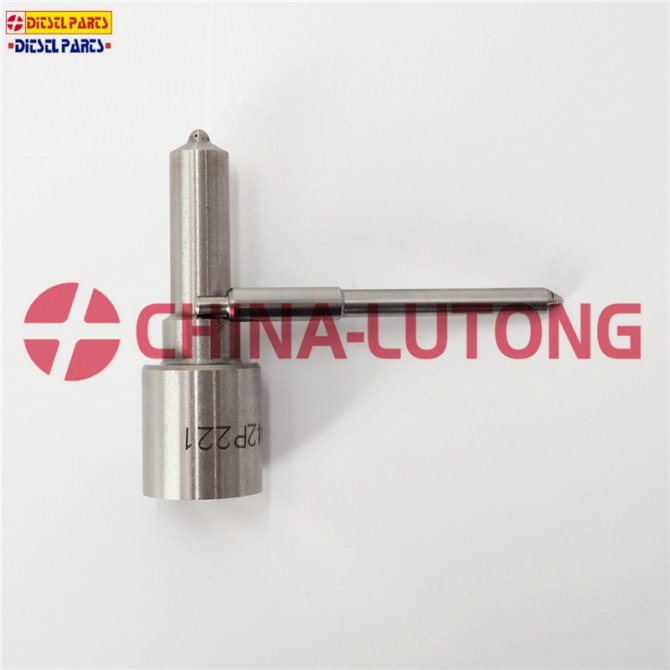 Engine Fuel Nozzle 0 433 171 180  Dlla142p221 Injector Nozzle Fit For Scania