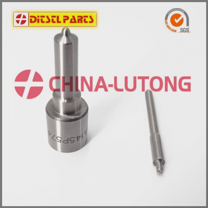 New Common Rail Fuel Injector Nozzle DLLA145P574 for Cummins 6BT5.9 0433171435,High Quality nozzle