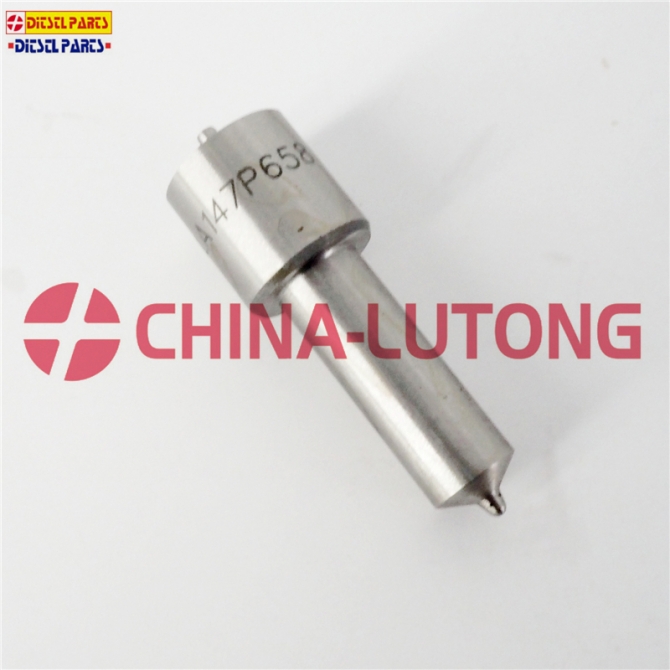 Nozzle Injector Type P 0 433 171 478  Dlla147p658 For Engine Fuel Pump Parts 6pcs One Set