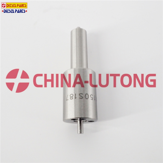 Injector Fuel Nozzle 0 433 271 046  Dlla150s187 For Mercedes-benzhanomag Henschelcase
