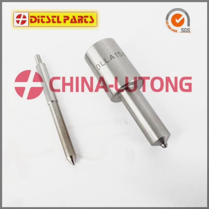 Diesel Nozzle 0 433 271 829 Dlla150s853 For Scania Ds 11.40