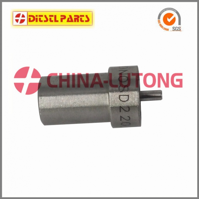 High Quality Sd Type Nozzle Dn0sd220 Injector Nozzle Dn0sd220 0434250072 For Nissan Cd17