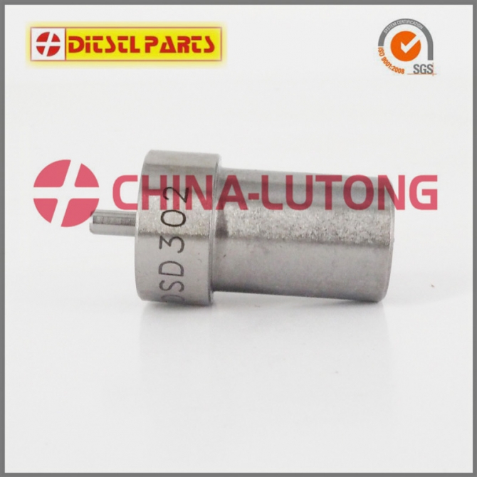 Diesel Nozzle 0 434 250 163 Dn0sd302 For Renault F8q 742 , Oem Number 0 434 250 163