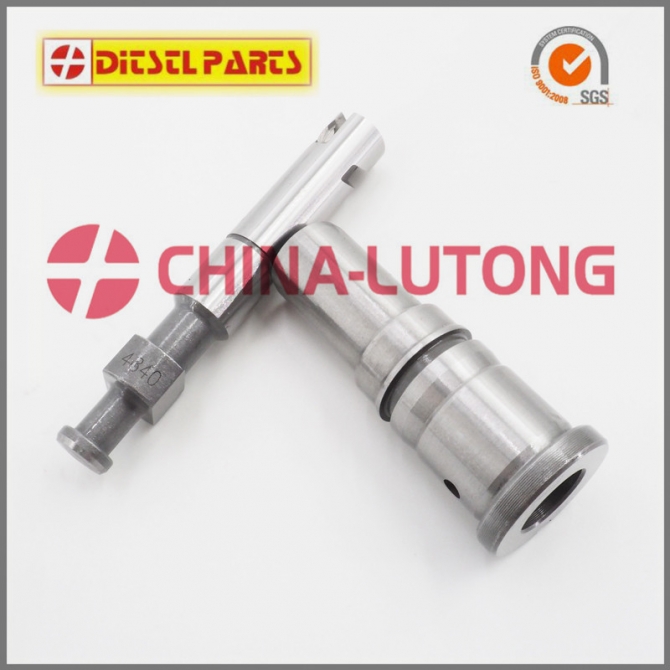 Element 090150-4840 P Type Diesel Plunger For Mitsubishi Fuel Engine Pump Parts