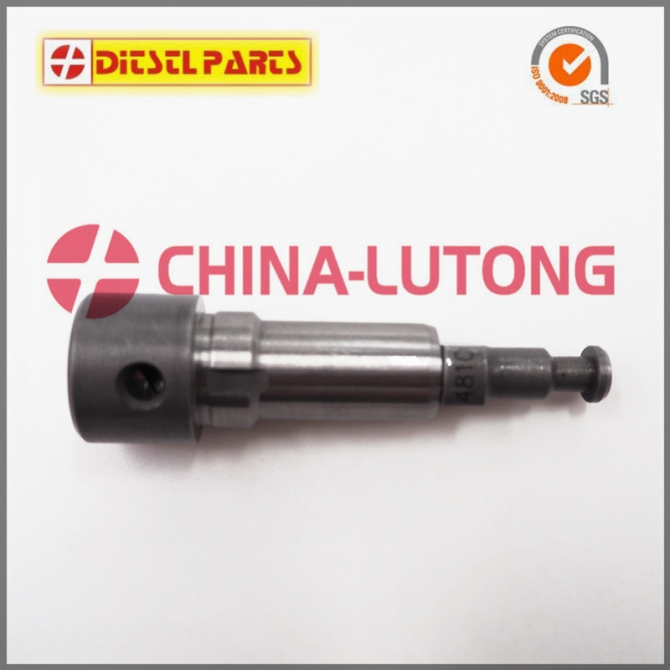 Diesel Elements 131150-2420 Ad Type A812 Plunger For Auto Daewoo Engine Injection Pump