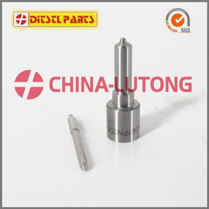 Fuel Injector Nozzles Dlla161pn109 105017-1090 For Isuzu 6he1