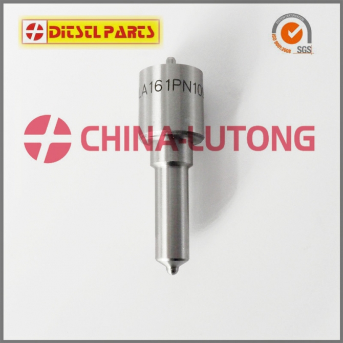 Fuel Injector Nozzles Dlla161pn109 105017-1090 For Isuzu 6he1
