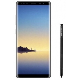 New Samsung Galaxy Note 8 Maple Gold Sm-n950f Lte 64gb 4g Factory Unlocked
